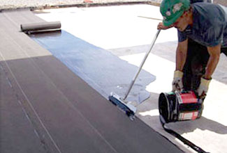 flat roof, commercial roof repair